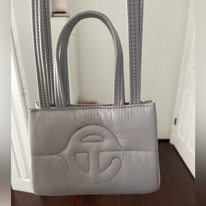 Telfar Puff small purse